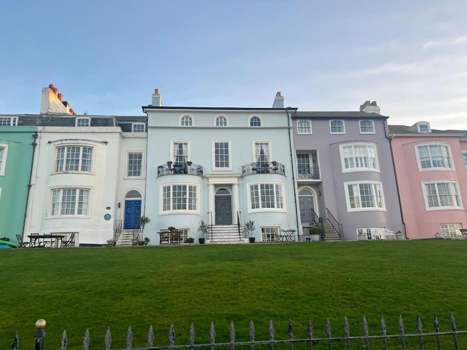 Once Upon A Tide Apartment Herne Bay Exterior photo