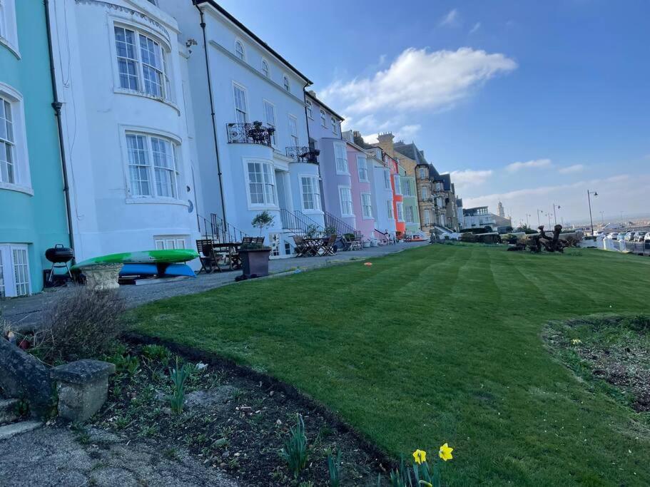 Once Upon A Tide Apartment Herne Bay Exterior photo