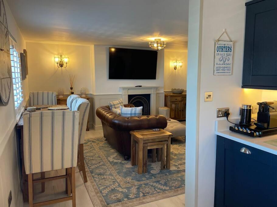 Once Upon A Tide Apartment Herne Bay Exterior photo